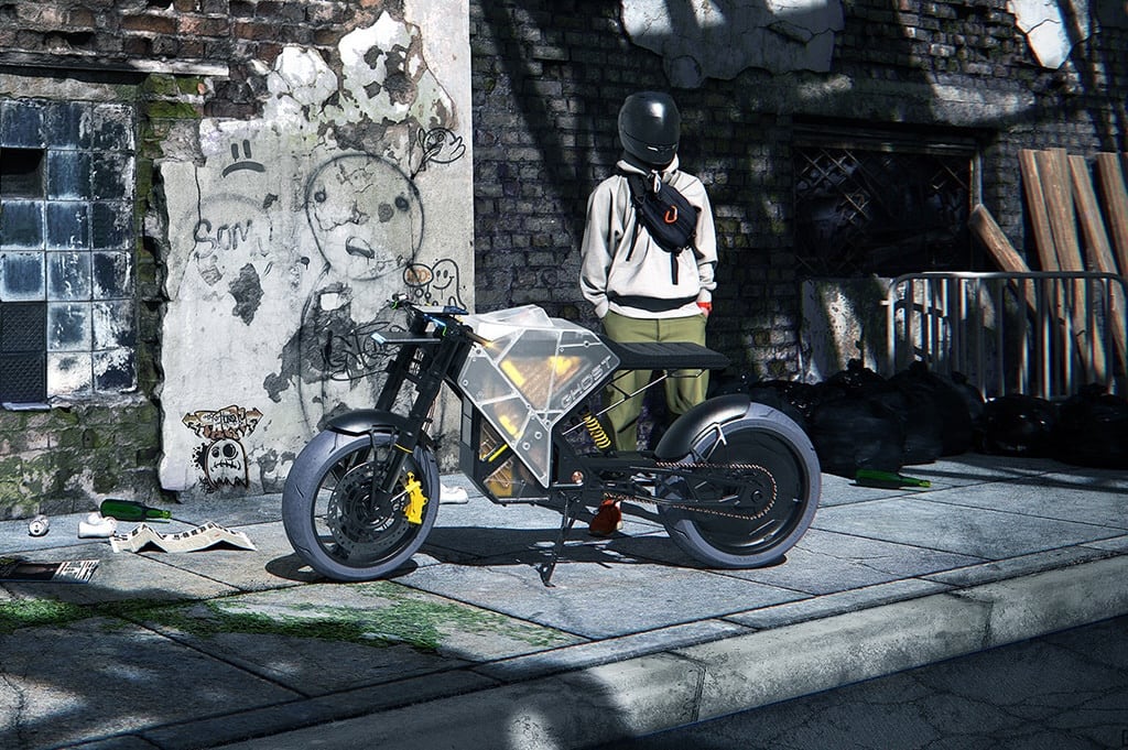 coolsten's tweet photo. CR-Dos – Ghost: E-Motorradkonzept mit transparenten Paneelen

Das CR-Dos – Ghost zeichnet sich durch seine transparenten Verkleidungsteile aus, die einen Blick auf die Innereien des Motorrads ermöglichen.

https://t.co/A4KoIGrQJQ

#crdosghost #ebikes #motorrad #emotorrad #bike https://t.co/R95IT8zbE4