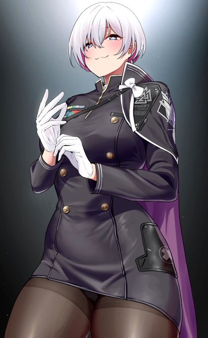 リリスおねえちゃ… #メガニケ 