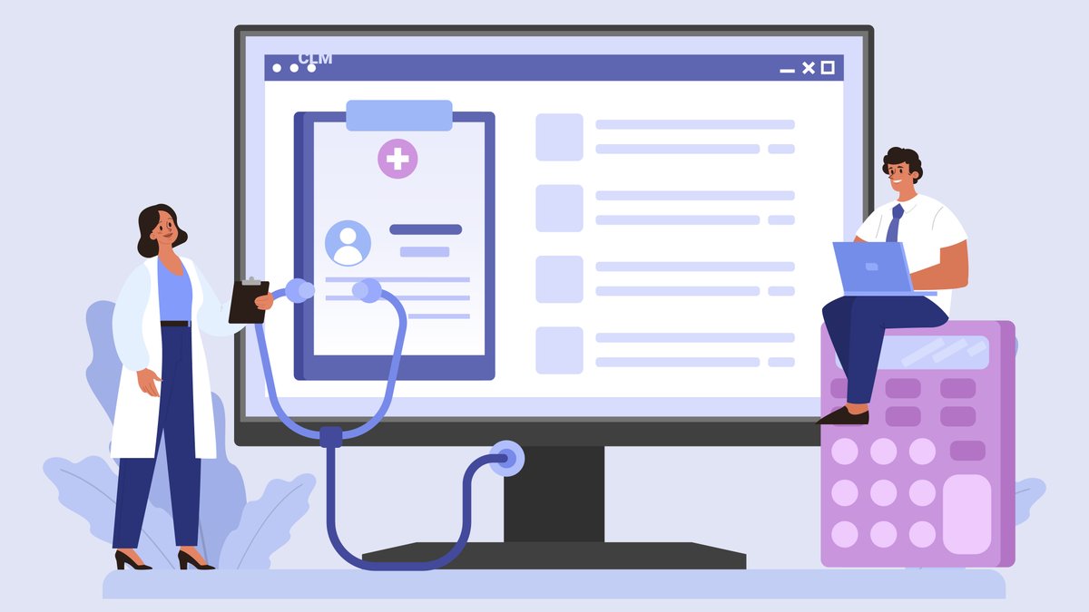 Proen05540198's tweet image. Read our blog to learn how the adoption of CLM by a chain of hospitals can enhance efficiency and compliance.

Read here: bit.ly/3IpwfVE
 
#BlogWednesday #HealthcareInnovation #CLM #ContractLifecycleManagement #ContractManagement #OperationalExcellence