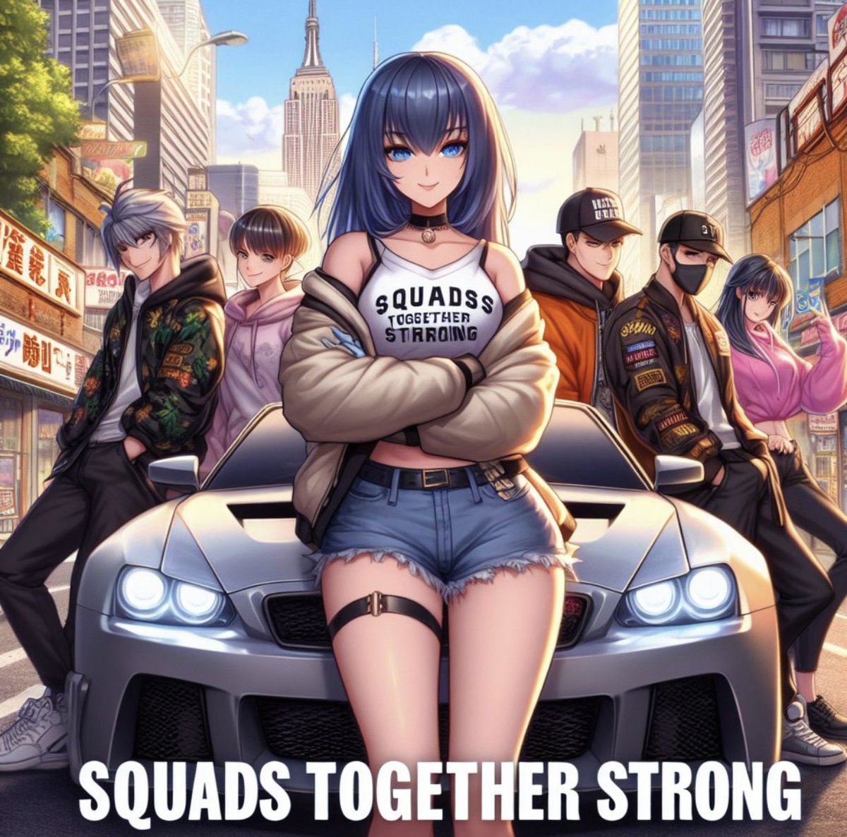 The ISE event of the newest Trailblazing #DEX <a href="/squad_swap/">SquadSwap 🐰💱</a> has come to an end!!!

After 7days , #SquadSwap has collected 318,762 #cake (~$760k) 🔥🔥🔥 

This #Treasury fund is already at work and earning at a rapid speed 🚀 

#Airdrop coming!!!

More info: t.me/pancakesquadnft