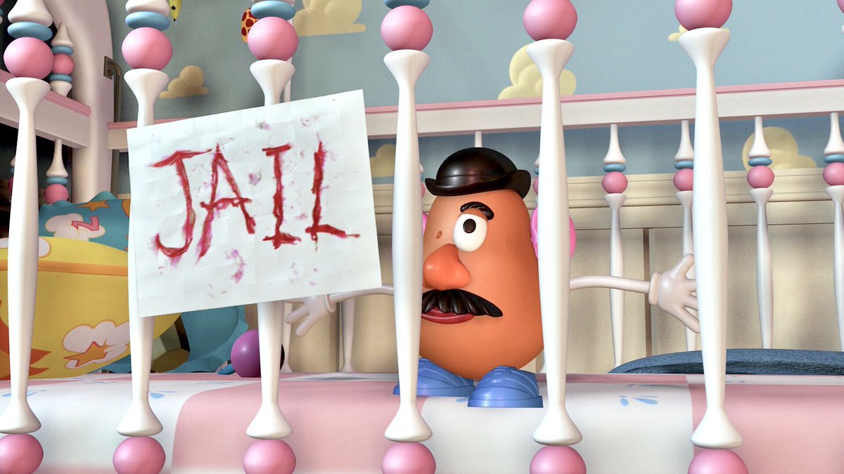 CultureCrave's tweet image. 'Toy Story' was released 28 years ago today