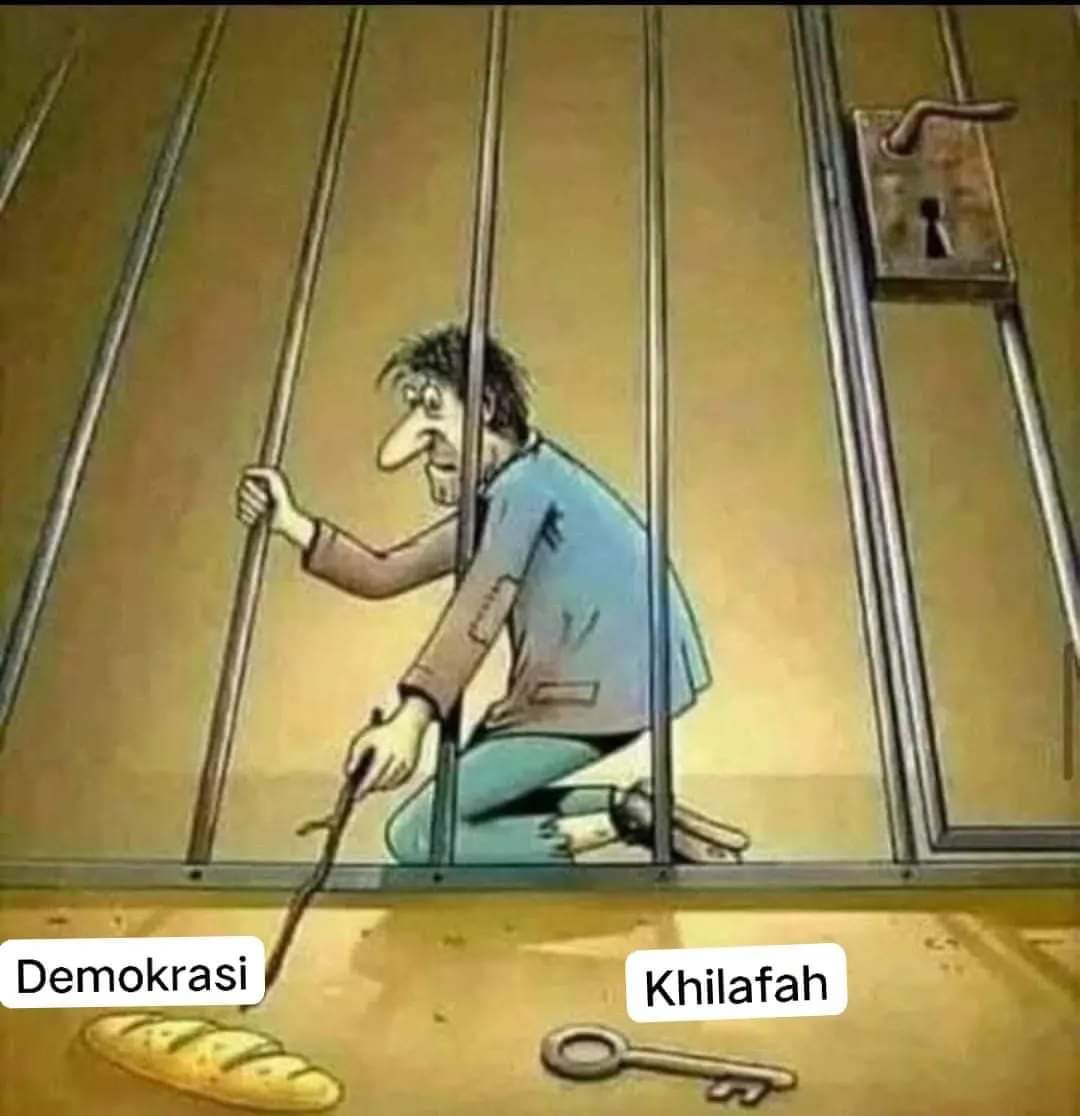 Maz64330840's tweet photo. You are brainwashed, you need to look for the right key to@open the door man #ArmiesToAqsa https://t.co/H3I2z4hQwT
