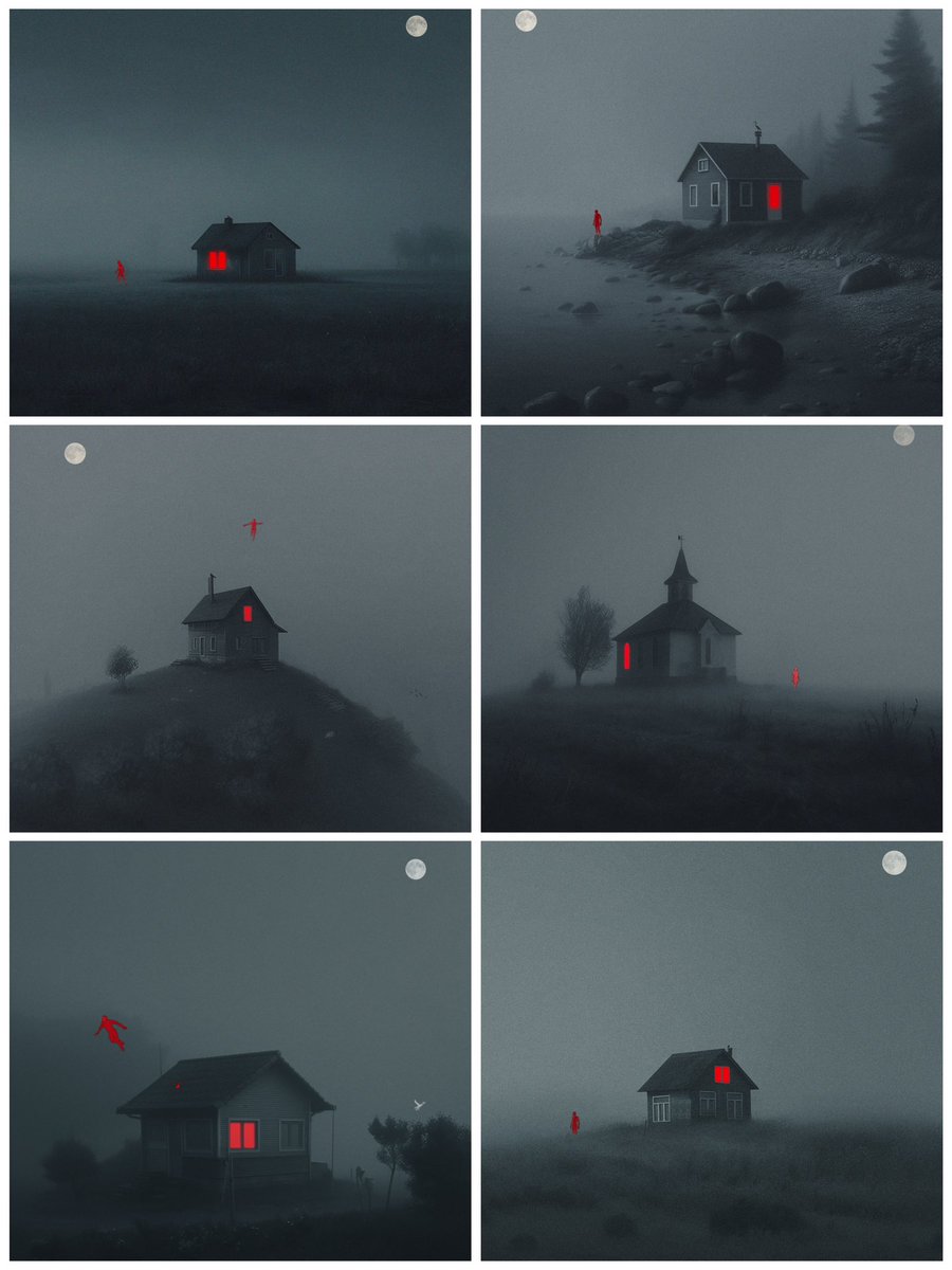 Good morning #NFTCommunity 

This morning I decided to lower the reserve price for the remaining“Lost Souls” collection at 0.01eth 

If you want to own one of my 1/1 this is a good chance to get one. 

<a href="/foundation/">Foundation 🌐</a> link below 👇🏻