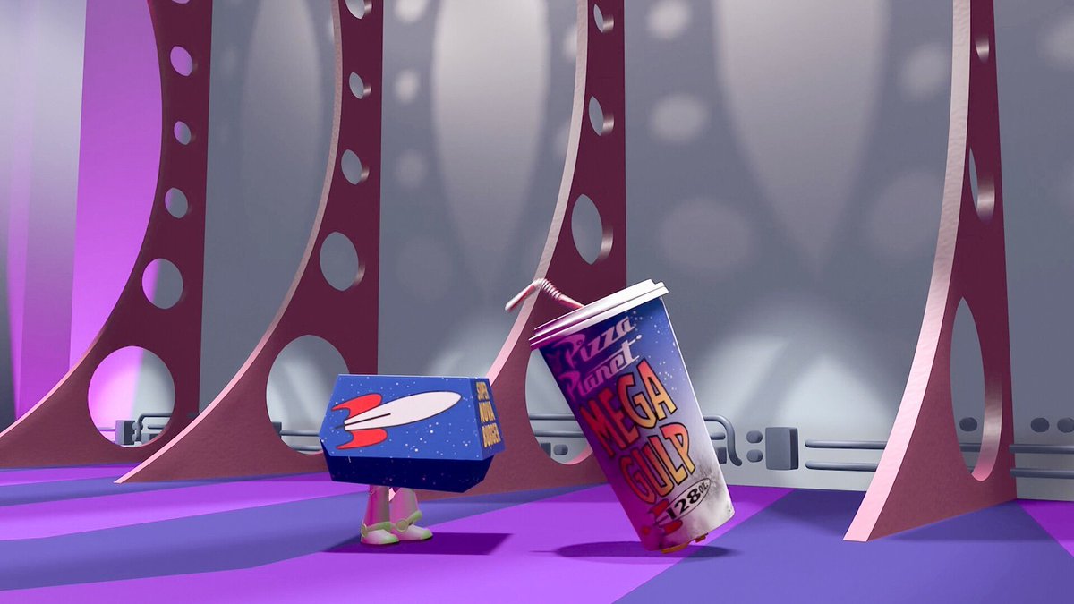 CultureCrave's tweet image. 'Toy Story' was released 28 years ago today