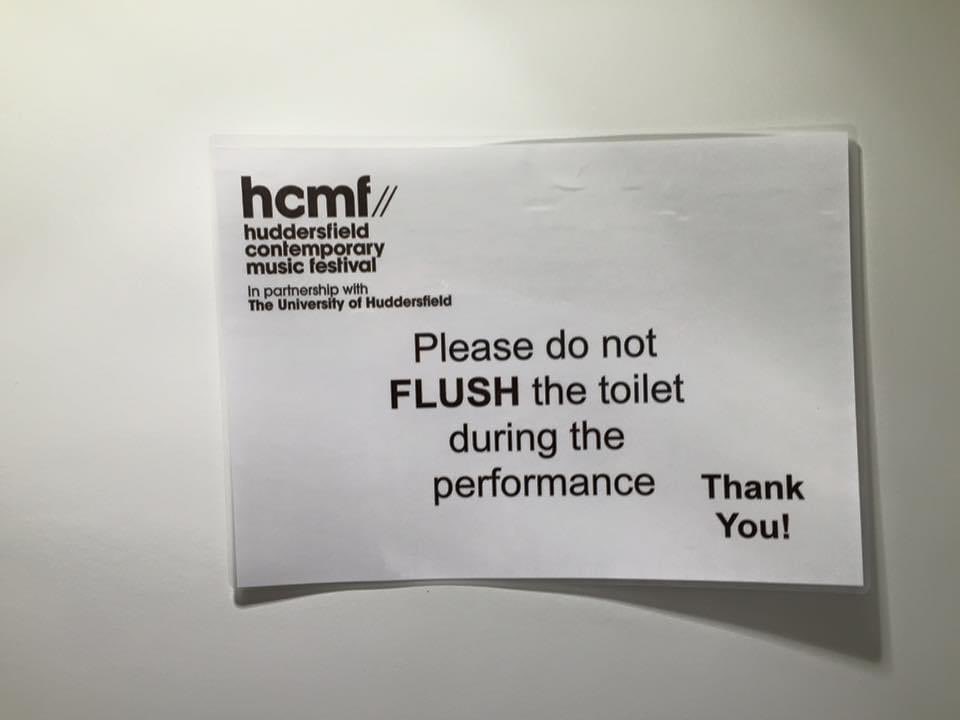 Beateschueler's tweet photo. @hcmfuk @mckenzie_gr 
👋👋👋 Have a great festival and always remember: https://t.co/a2Y7iHy6XC
