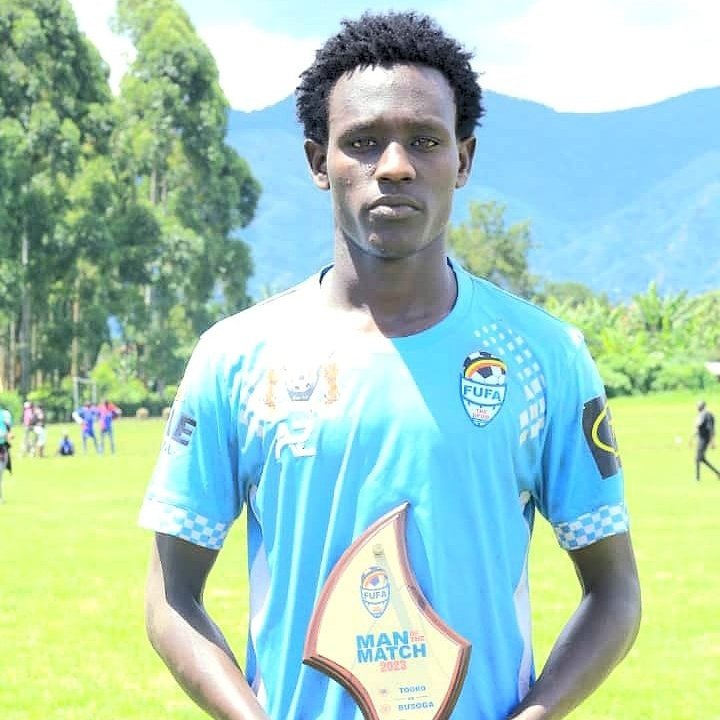 NormanNamanya4's tweet photo. Out of the tournament, we go again next edition. 

6 Games 
2 Goals
3 Assists
3 Man Of Match Accolades

#NormanNamanya
#NNN4
#EmaziYaTooro https://t.co/2d8EYwyXsN