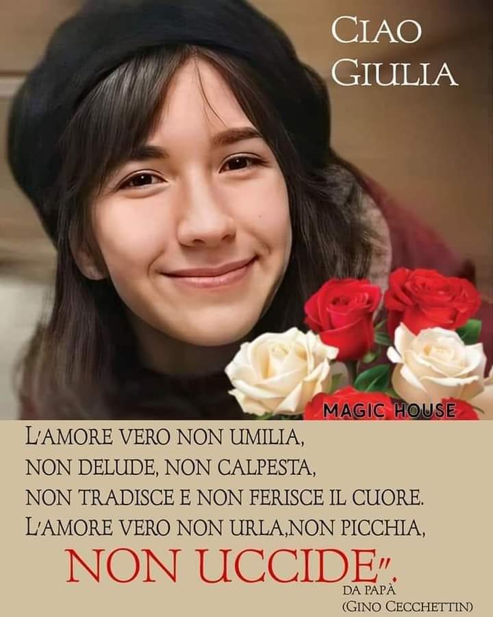 #22novembre
#BuonanotteATutti
#GIULIACECCHETTIN