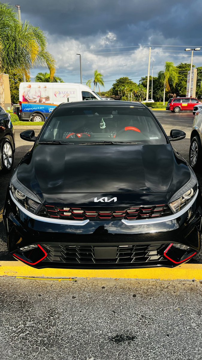 arcadeari's tweet photo. She’s #roadtrip ready. 😍 https://t.co/M55lZEP6Kx