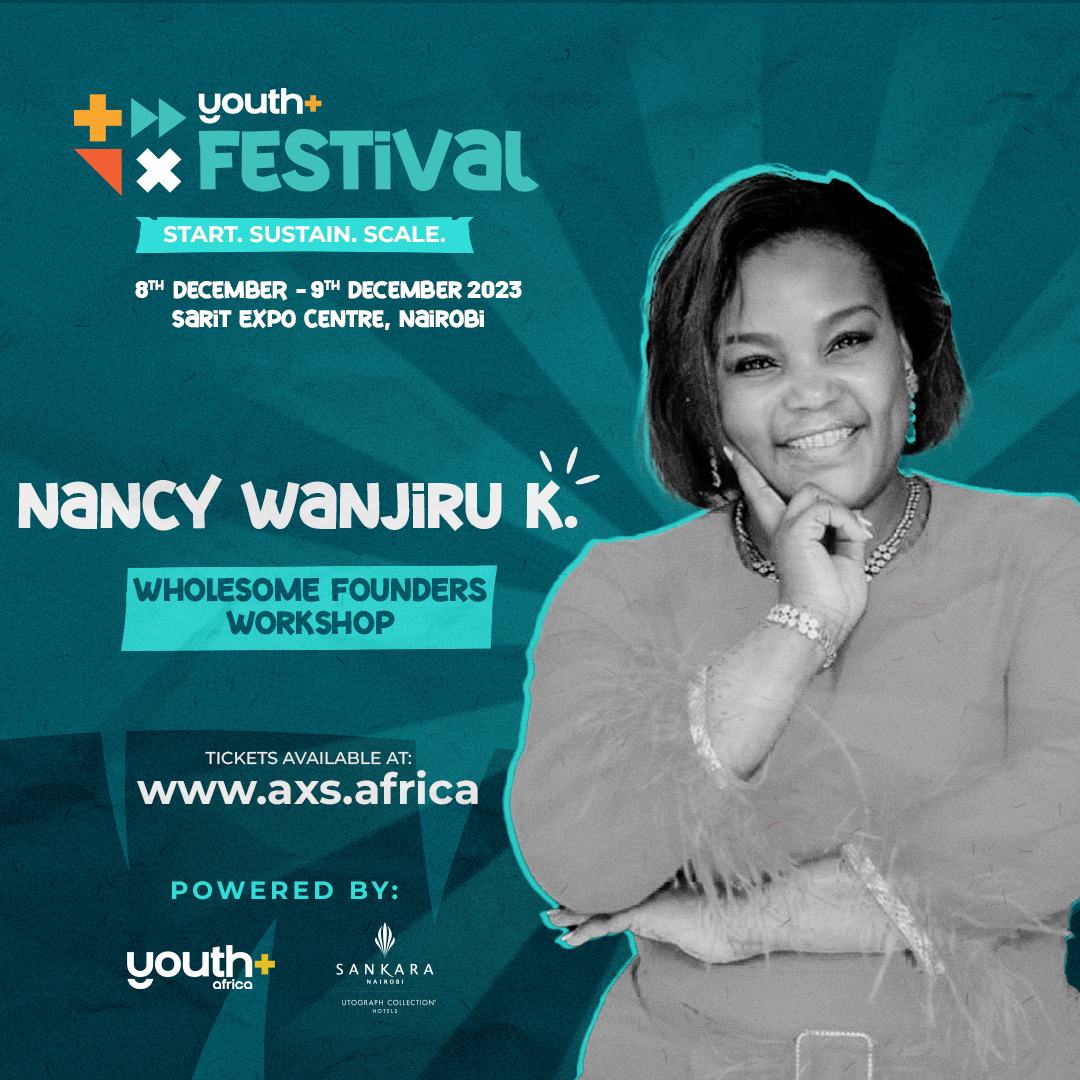 Mental health is just as important as physical health, especially for young entrepreneurs. Join me at the Youth+ Festival Wholesome Founders Workshop on December 8th-9th, 2023 and learn how to overcome challenges and build a business with resilience and wellness at its core.