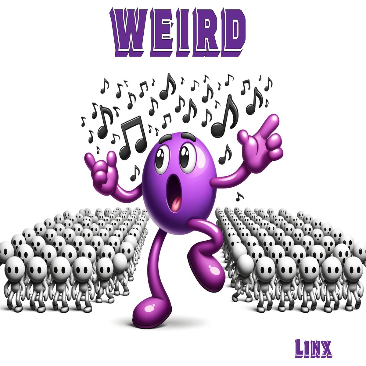 Bringing more new music! My new single, Weird, will be released this Friday! This track brings out the creativity and releases something fun and different. It’s time to get weird.

#Weird #edmmusic #NewRelease #housemusic #newmusic #techhouse #ElectroHouse  #dancemusic #edm