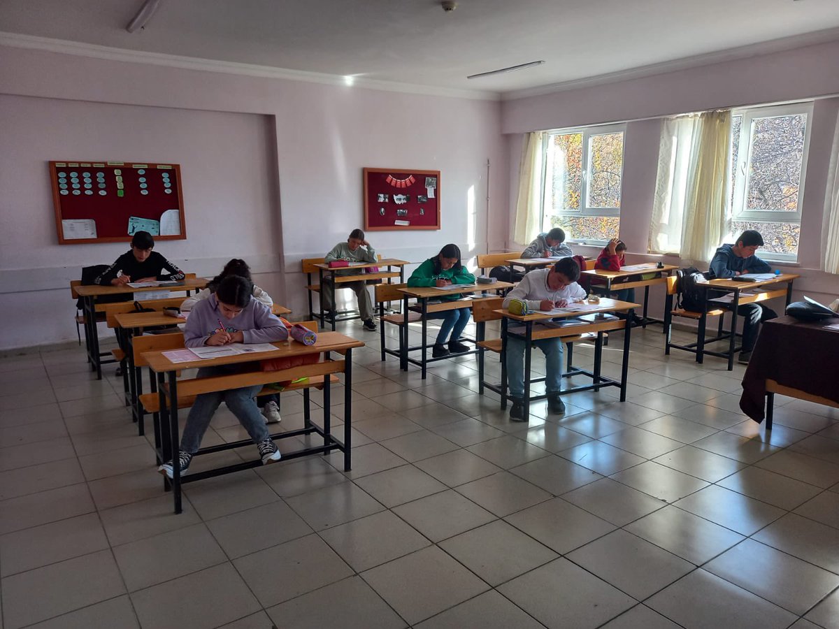 Kurumsal denemelerimizin 5. sini gerçekleştirdik.