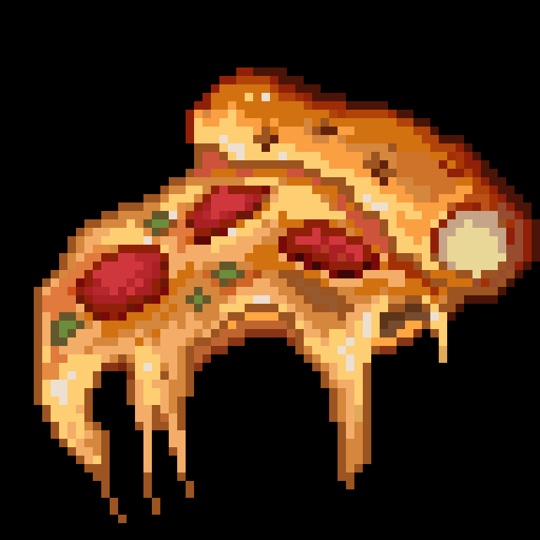 ColeBennett_ETH's tweet image. &quot;I want to copy and eat pizza like an NFT.&quot;#BitcoinPizzaDay