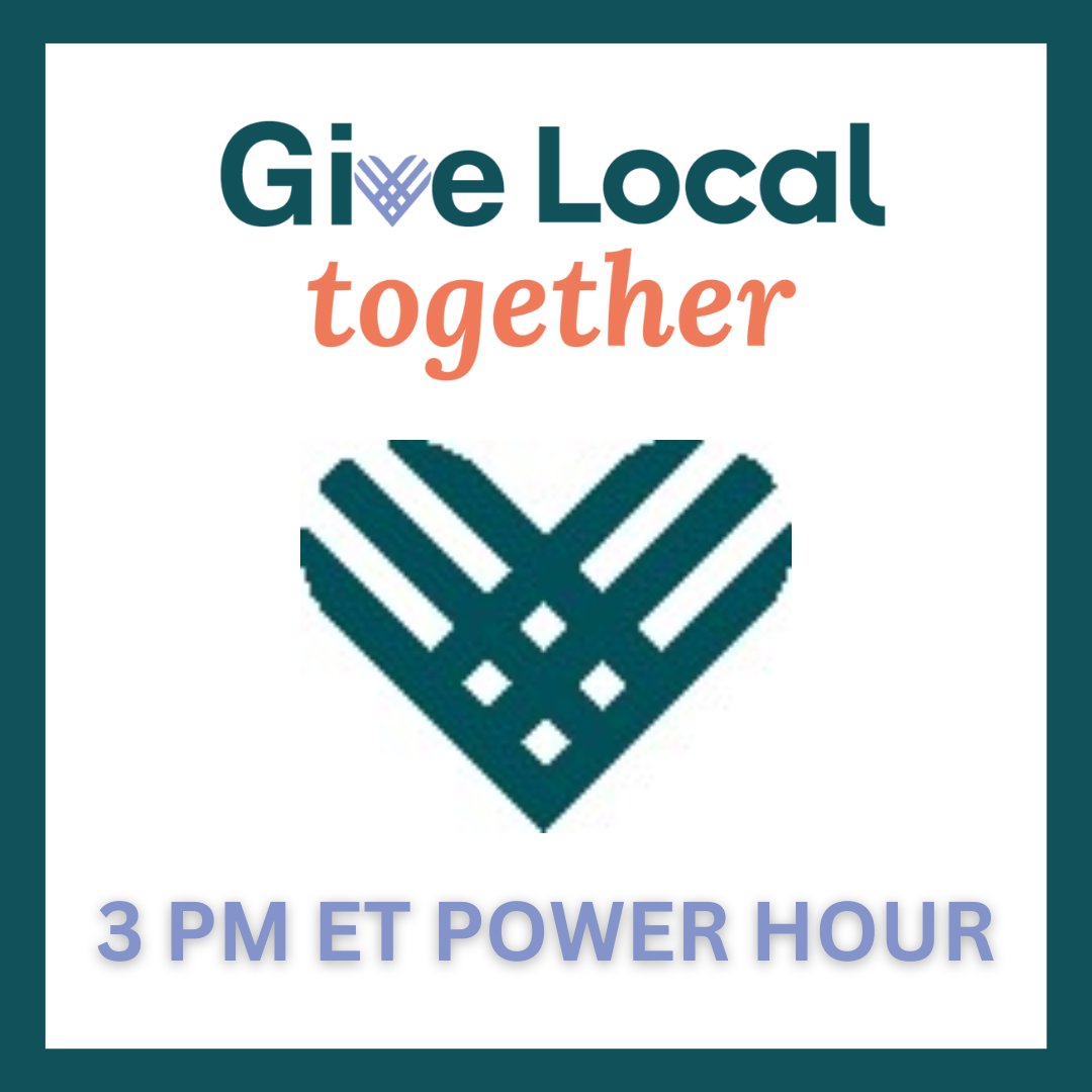 With $25,000, we can continue pushing for improvements in policy and practice to ensure safety and access for all victims of domestic violence. Throughout #GivingTuesday today, your generosity will move our community closer. bit.ly/CWM-GivingTues… #GiveLocalTogether