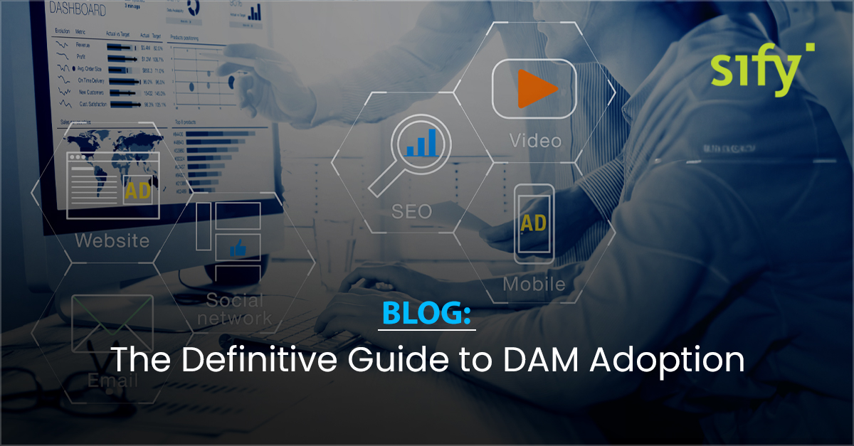 When implementing a Digital Asset Management (#DAM) system, success hinges on both technology and people. Explore the full guide: lnkd.in/dP-SkeB7 #digitalbridge #DAMadoption #DigitalAssetManagement #MediaManagement #VideoAssetManagement
