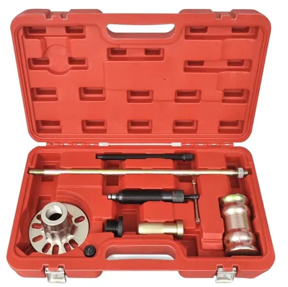 yngjnyng20's tweet image. 8 Pcs Hydraulic Wheel Hub Bearing Puller Hammer Removal Tool Set

😆Material:Steel
😆Model NO:JC9427
😆Carton Size:62x37x15cm/1Sets per carton

jocentools.com/8-pcs-hydrauli…
#compressortools #Braketool #Clutchalignmenttools #Radiatortools #Wheelbearingtools #Tools #Wholesale