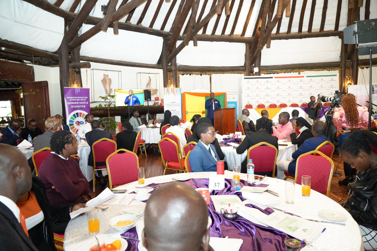 SDGsKenyaForum's tweet photo. "Citizen-generated data is revolutionizing how we understand communities! By empowering citizens to collect data, we're seeing a more inclusive & accurate picture of societal needs." #LeaveNoDataBehind #Data #CommunityInsights https://t.co/vGU3PUKWFe