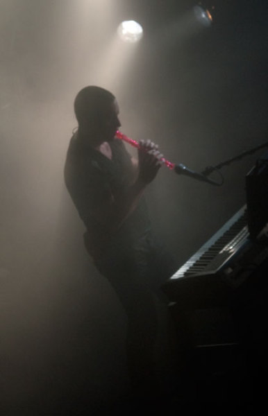dailytreznor's tweet photo. save me trent reznor playing pink recorder https://t.co/PqKoUDsLRQ