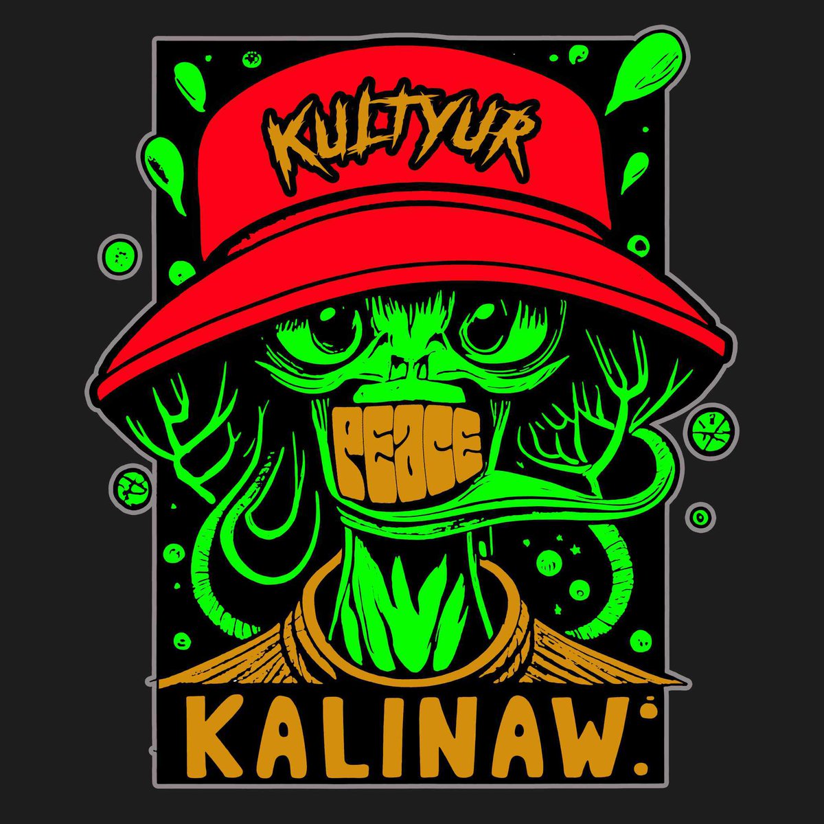 COLLABORATION LOCAL BRAND
KULTYUR x KALINAW
REVERSIBLE BUCKETHAT 👽🛸
🗣️Embroidered LOGO
🗣️Sublimated ART DESIGN 
🗣️ FREE STICKERS
STAY TUNED
DECEMBER COLLECTION ✨
 #kalinaw 
 #localperooriginal 
 #SupportLocalBrandPH 
 #kultyur
 #collaboration