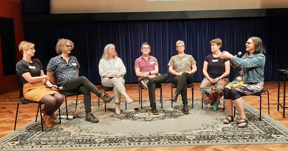 Creative Arts Research Institute tweet media