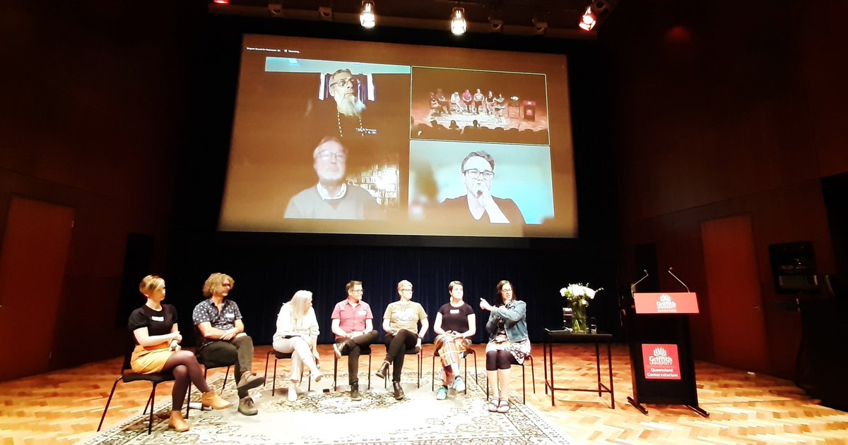 Creative Arts Research Institute tweet media