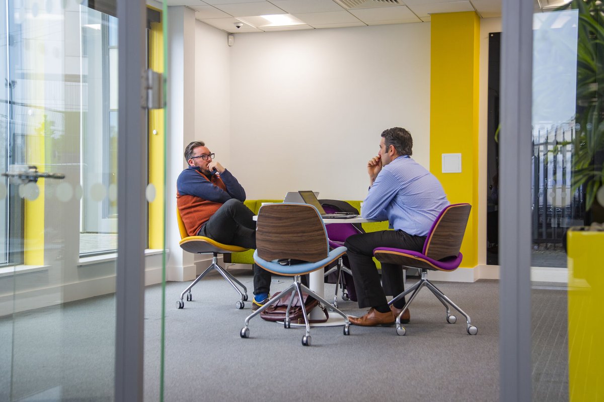 Unlock Success with Flexible Workspaces for SMEs! Here's why flexible workspaces are your secret weapon:

🏢 Cost-Efficiency:
🌐 Prime Location
🤝 Networking
🚀 Scalability
🌿 Work-Life Balance

Embrace flexibility and book your Co-working space today➡️ bit.ly/3Ph0KBa