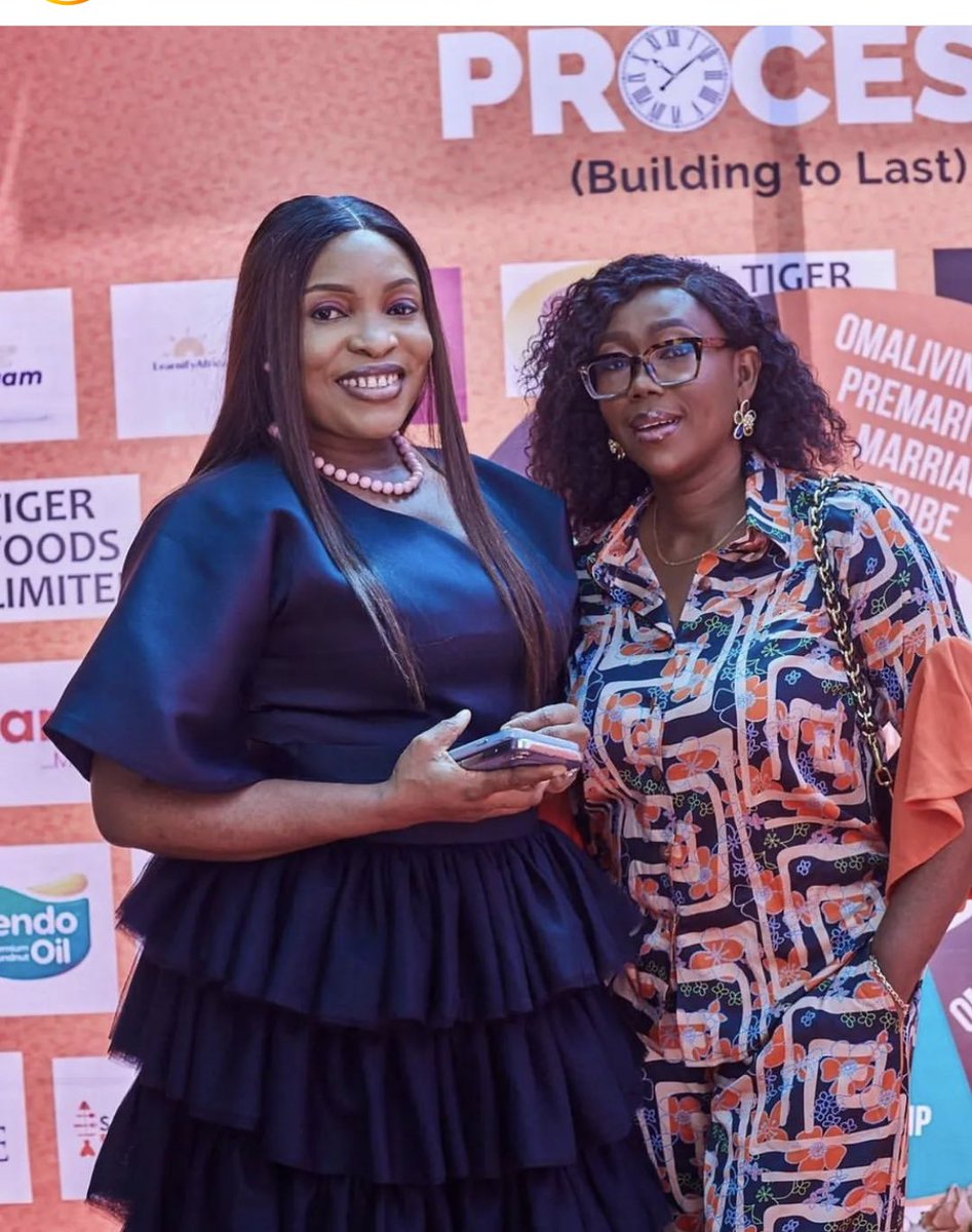 I was at the 6th edition of the Omalivingshow Unsung Heroes Award and Enterprenuership conference organised by @omalivingshow
There are many unknown people doing amazing things without recognition and that's what Unsung Heroes tends to bridge the gap by bringing them to limelight