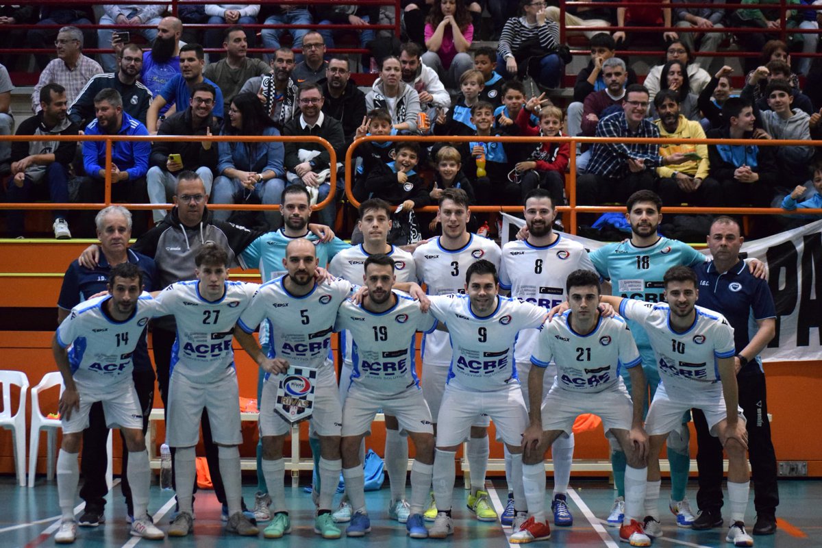 C.D. Rivas Futsal tweet media
