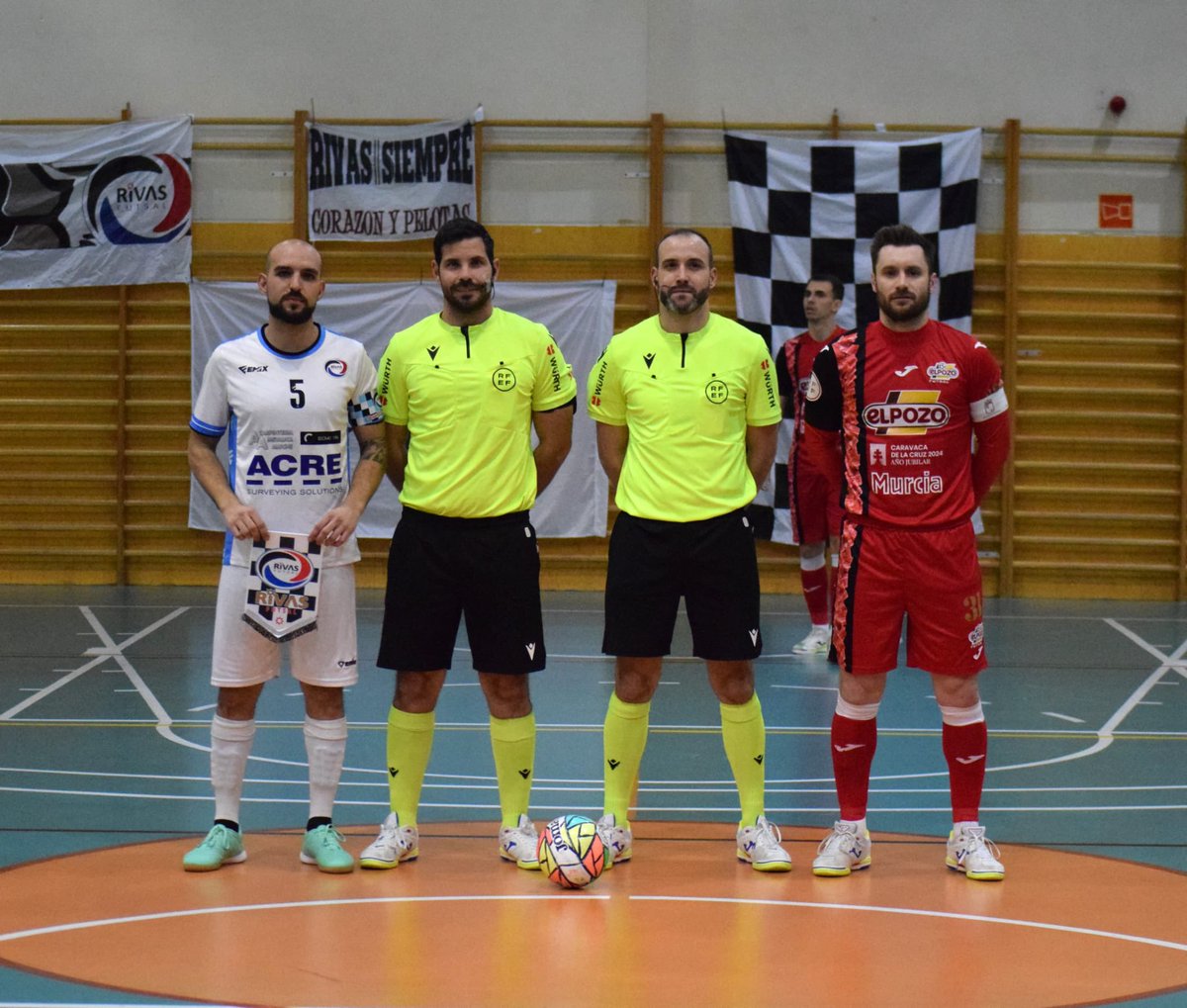 C.D. Rivas Futsal tweet media