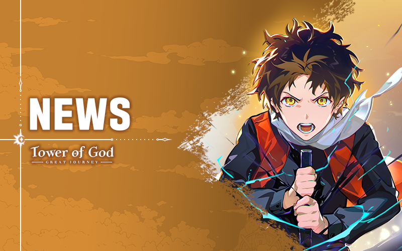 Tower of God: Great Journey Global Begins Pre-Registration in