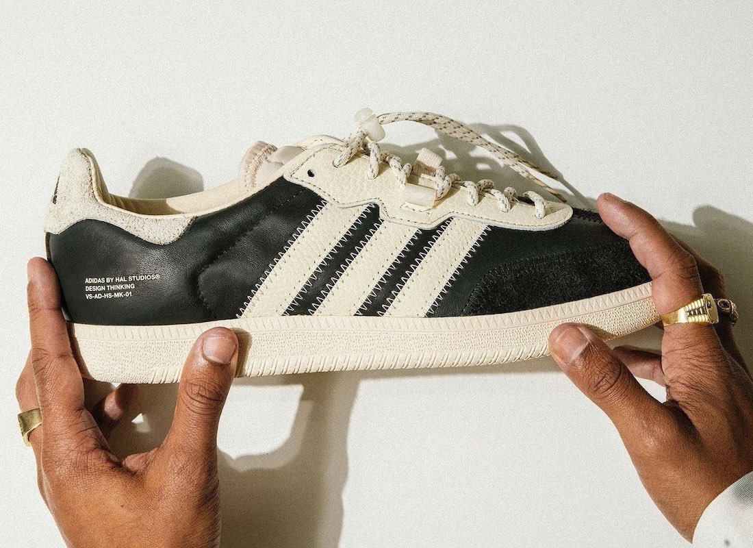 sneaker_maris's tweet photo. HAL Studios x adidas Velosamba Releasing November 23rd
https://t.co/oQzTz2ozfD https://t.co/PjiQ2mB1Gy