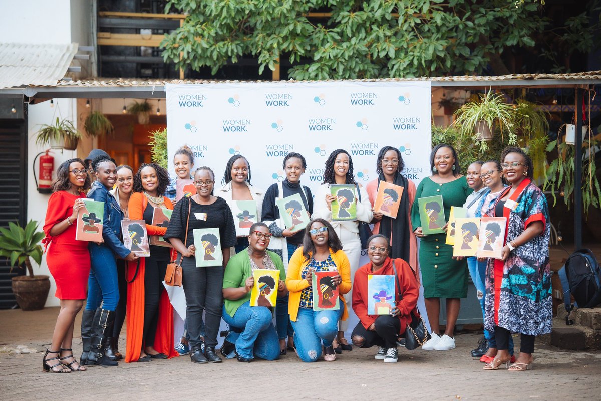 WomenWork tweet media