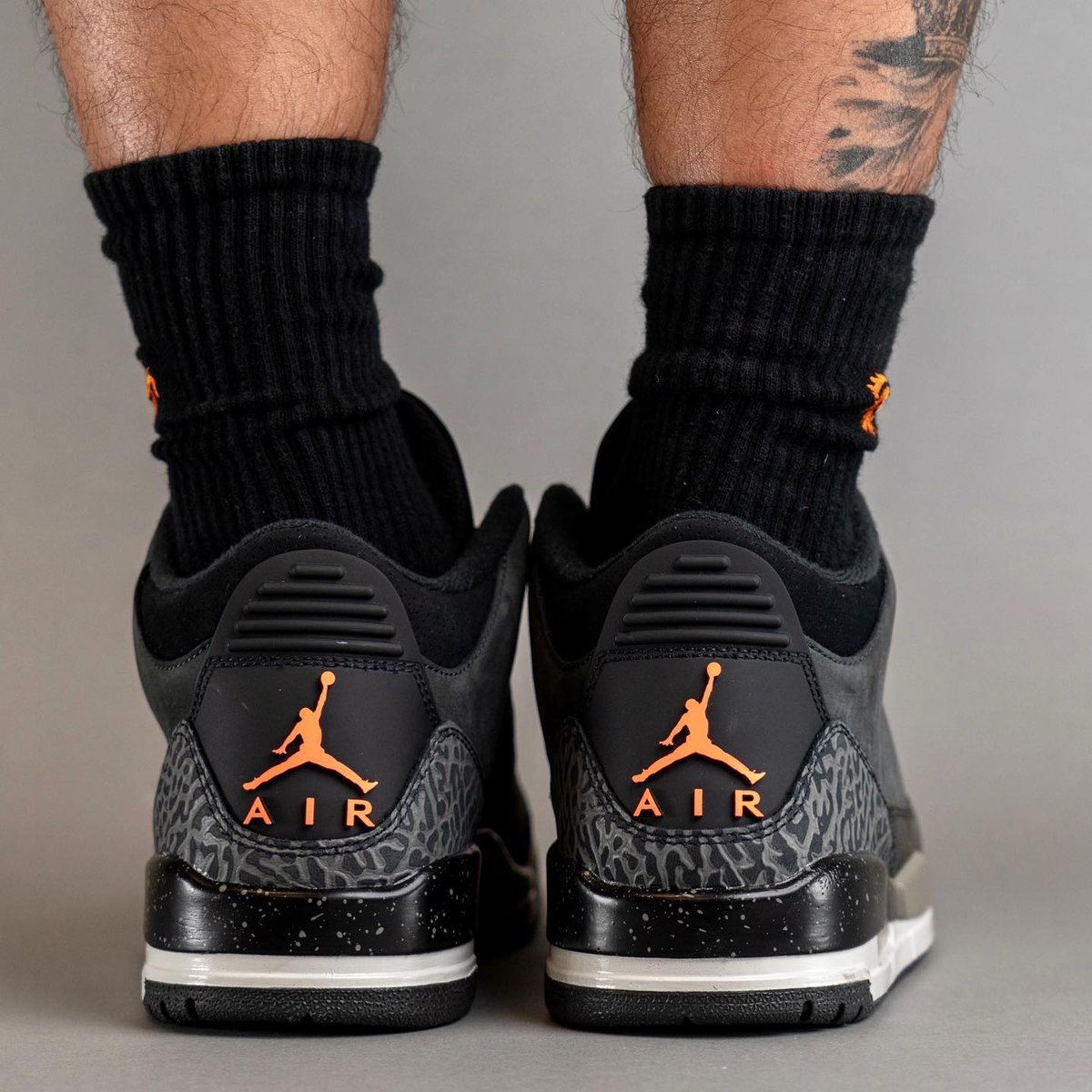 The Air Jordan 3 'Fear' returns on 11/25 Link: aiobot.com/?ap_id=Micheal…