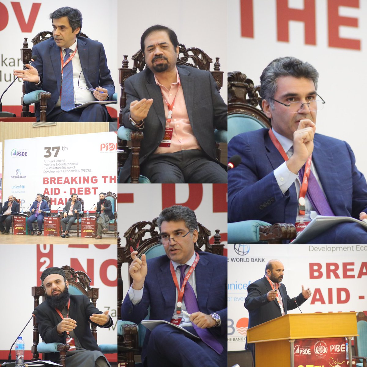 ZulfiqarFahd's tweet image. #PIDE_PSDE_Conference 
#MultanConference 
#PIDExBZU

@OmerSiddique_ @JalilSBP @Mahmood26425556 @mukarram_ansari @durre_nayab_ @nadeemhaque @ahmad_pide @Iqraa_Munawar @Tehmina25