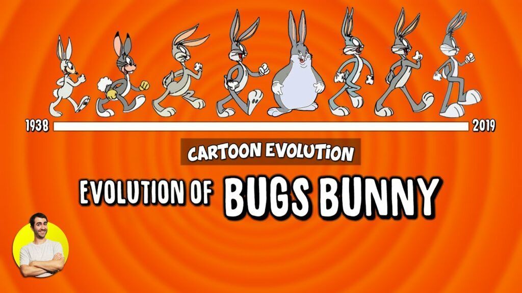 The Evolution of Bugs Bunny’s Appearance Over His Eight Decade Career vía @openculture buff.ly/3MPAZG2