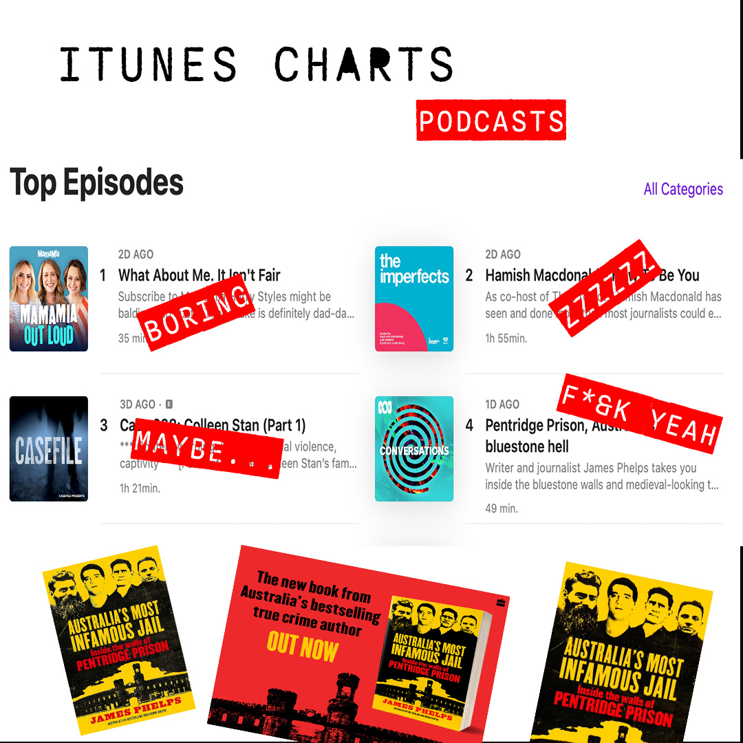 Help get me to No.1. Download here: abc.net.au/listen/program…
<a href="/abcnews/">ABC News</a> <a href="/abcsydney/">ABC Sydney</a>