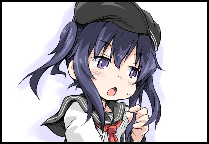 #いいツインテールの日でーろく 