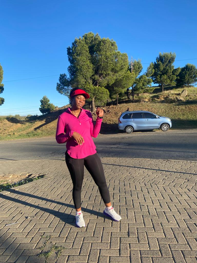 Wednesday Rent Paid 🏃‍♀️
#ItsAJourney
#ProgressOverPerfection
#FetchYourBody2023 
#RunningWithTumiSole 
#RunningWithSoleAC