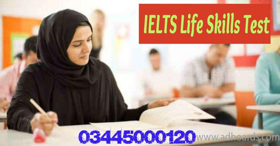 IELTS A1 Life Skills Test
Admission Open.
Morning and Evening both time classes are available. 
For more details 
+92 344 5000 120
+92 51 6133 597
#IELTS
#IELTSA1LifeSkills
#IELTSPreparationCourse
#IELTSInIslamabad 
#5starinstituteislamabad 
#EnglishLanguageCourse
#IELTSIng10