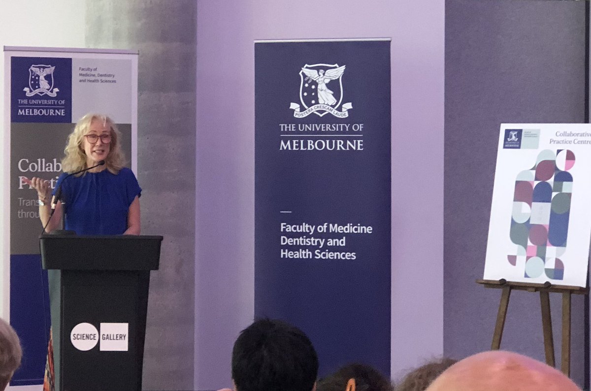 Siân Slade @sianslade.bsky.social (@sianslade) on Twitter photo A few pics from today’s very inspiring launch of the Collaborative Practice Centre <a href="/UniMelbMDHS/">UniMelb MDHS</a> with <a href="/Mark_Butler_MP/">Mark Butler MP</a> <a href="/GunnJane/">Jane Gunn</a> <a href="/tmpbrock/">Dr Tina Brock 🌍 🐝</a> <a href="/ShelleyDolan2/">Shelley Dolan</a> <a href="/dkmaskell/">Duncan Maskell</a>
🙏 <a href="/CastielloEliah/">Eliah Castiello</a> for the 📸 A few pics from today’s very inspiring launch of the Collaborative Practice Centre <a href="/UniMelbMDHS/">UniMelb MDHS</a> with <a href="/Mark_Butler_MP/">Mark Butler MP</a> <a href="/GunnJane/">Jane Gunn</a> <a href="/tmpbrock/">Dr Tina Brock 🌍 🐝</a> <a href="/ShelleyDolan2/">Shelley Dolan</a> <a href="/dkmaskell/">Duncan Maskell</a>
🙏 <a href="/CastielloEliah/">Eliah Castiello</a> for the 📸