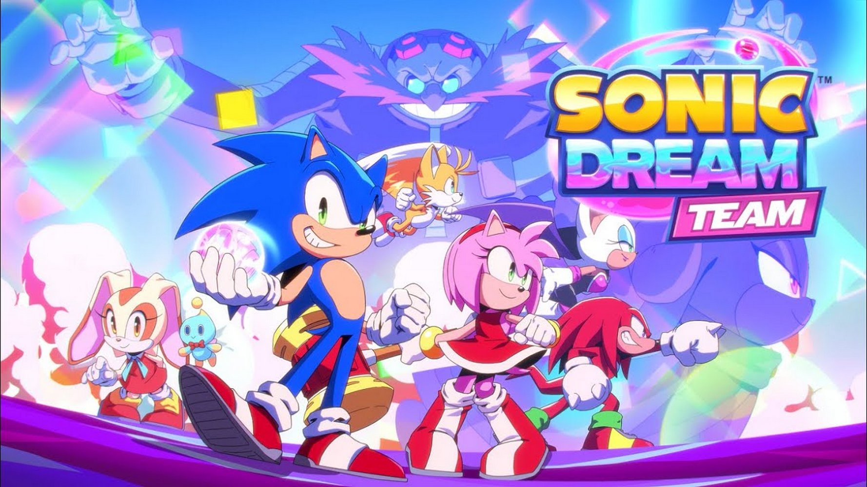 New Updated Official Sonic Art Released by SEGA – SoaH City