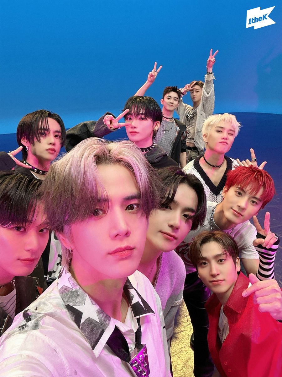 1theK(원더케이) tweet media