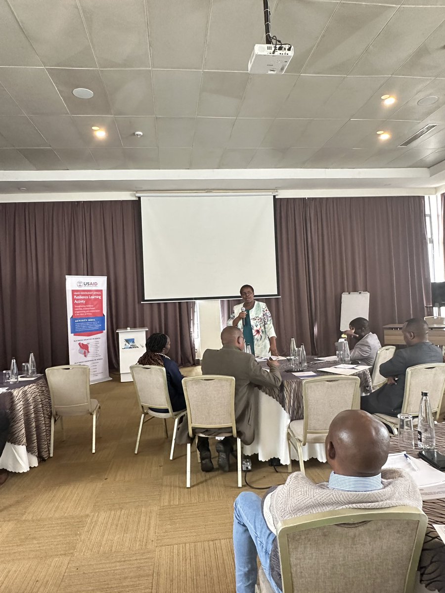 Happening now! 

Great to have <a href="/DiscoverTTCG/">The County Government of Taita Taveta</a> county executive and communications team for a training on #strengthening knowledge management and communication at county level.