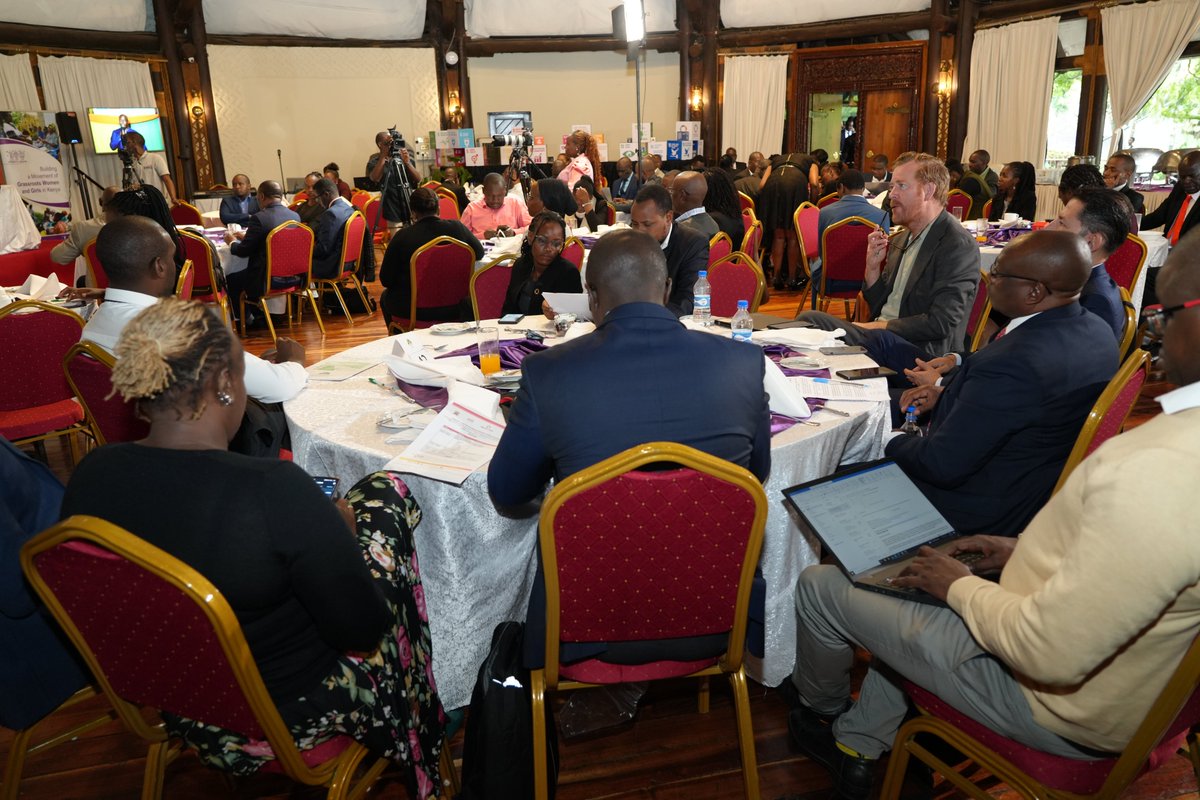 SDGsKenyaForum's tweet photo. π How is citizen-generated data transforming policy-making? It's all about relevancy! Local data provides real-life insights, driving policies that truly reflect community needs. #DataDrivenDecisions #LeaveNoDataBehind https://t.co/QpxXlT9yKM
