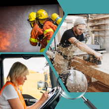 prevencionjcyl's tweet photo. Factores de riesgo de cáncer en Europa: Conclusiones iniciales de la encuesta sobre la exposición de las personas trabajadoras 

Gracias a @EU_OSHA 

https://t.co/4Eot8kVAYo https://t.co/5ZC8BSLSiq
