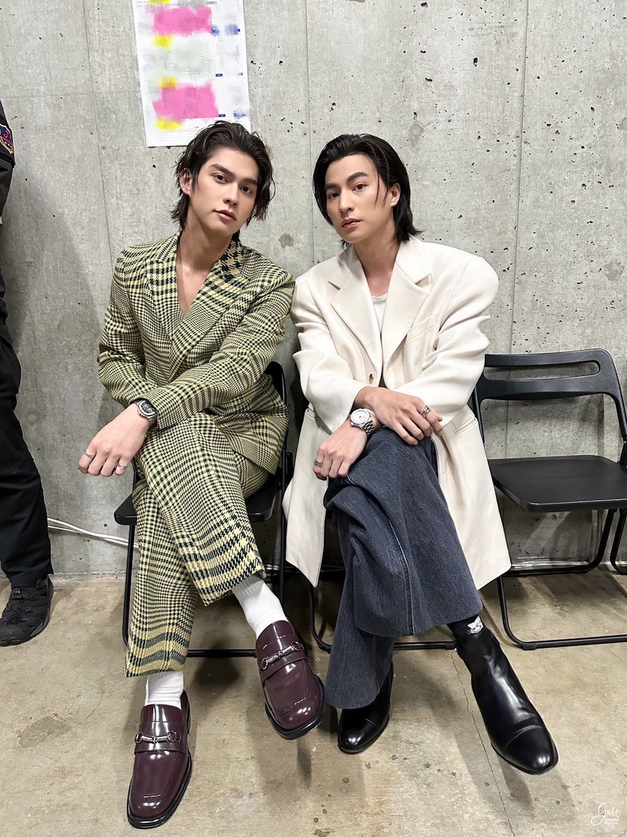 Gulfkanawutofc's tweet photo. จะได้เห็นโมเมนต์คู่แบบนี้อีกมั้ยนะ🫣

VMAJAPAN X GULF
#VMAJ2023xGulf 
#VMAJ2023 https://t.co/Jbg53BZI05