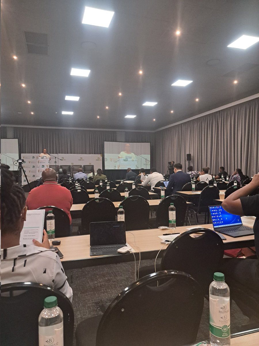 Happy to be attending the National Evaluation Seminar in Johannesburg. I am looking forward to getting a better sense of the state of evaluations in South Africa and innovations in the space @TwendeMnE @Africa_evidence