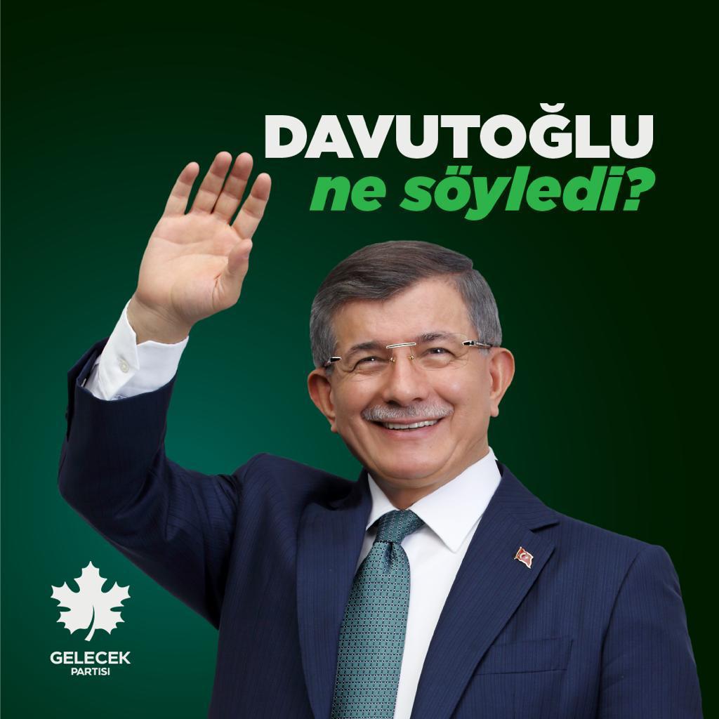 📌Davutoğlu ne söyledi???
<a href="/Ahmet_Davutoglu/">Ahmet Davutoğlu</a> <a href="/OmerrUnal/">Ömer ÜNAL</a> @gelecekankara06 <a href="/HakanTokach/">Hakan TOKAÇ</a> <a href="/M_simsek13/">Mustafa Şimşek</a>