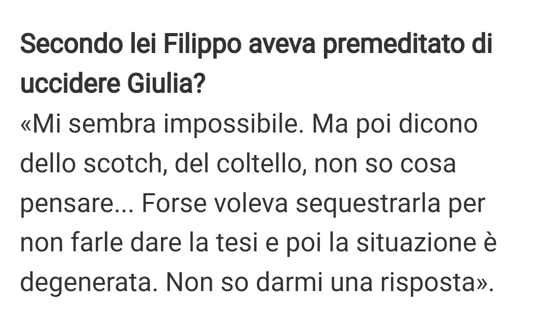 LaDemonologa's tweet photo. Ah beh se voleva solo sequestrarla va bene.
Ma vaffanculo, almeno la decenza di tacere, siete parte del problema e manco ve ne rendete conto. https://t.co/xuqJ8wYNV2