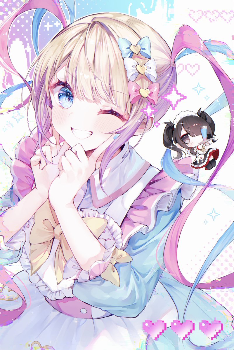 #NEEDY_GIRL_OVERDOSE