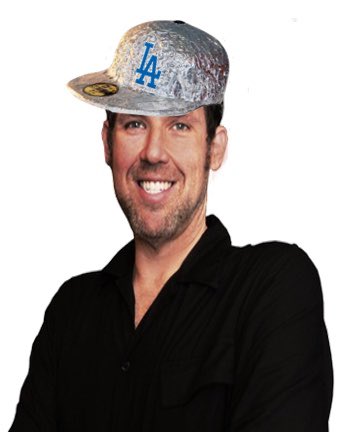 FSRfactCheck's tweet image. Did @benmaller really just state this?: 
"I would put on my tinfoil hat, however, I don't have one here. 
So, meta-FOIL-ically, i'm putting on a tinfoil hat for this one…"

Yes, he said this.